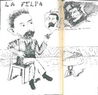 La conciencia de Arana