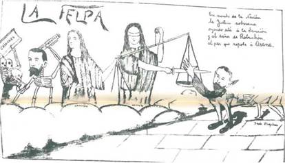 La Sanci&oacute;n y la Justicia